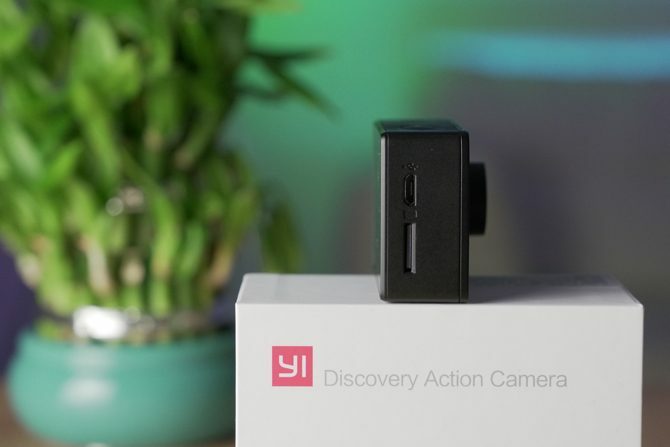 Yi Discovery: The Best Budget Action Cam för nybörjare och upptäcktsportar 670x447