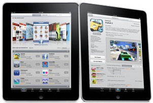 gratis ipad-appar