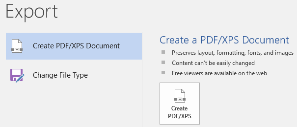 Hur man skapar professionella rapporter och dokument i export av Microsoft Word-filer