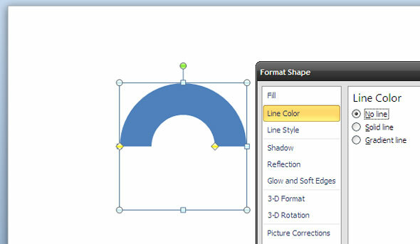 ritning 3d i powerpoint