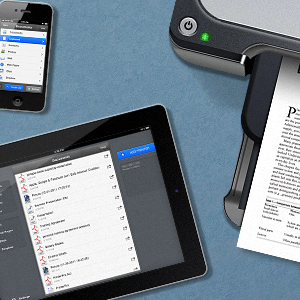 Printer Pro - Det enklaste sättet att skriva ut från din iPhone, även med en trådbunden skrivare [iOS, gratis för en begränsad tid] printerprofeat1