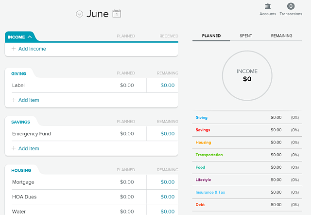 EveryDollar-Budget-sparande-noll-start