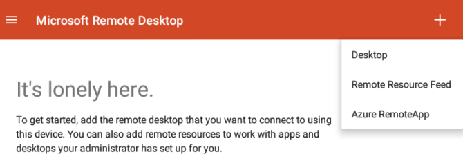 Hur du ansluter till ditt arbete VPN med din Android Tablet Microsoft Remote Desktop 670x233