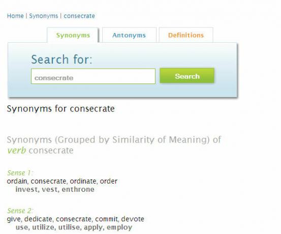 lista över synonymer antonymer