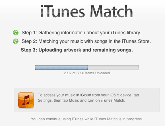 hur man aktiverar itunes match