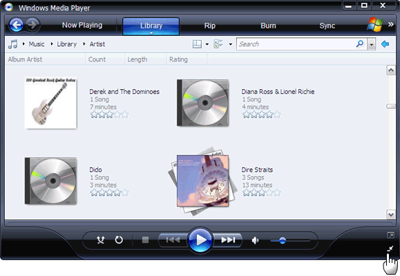 windows media player 11 tips och tricks