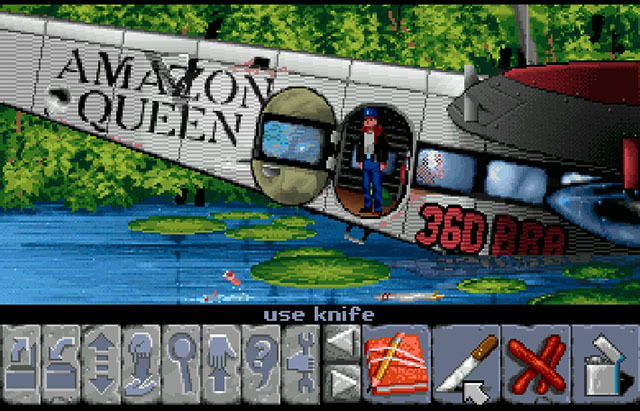 flight-of-the-amazon-Queen-free-äventyr-spel