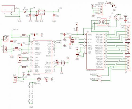 arduino-programmering