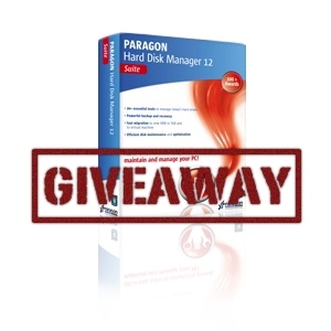 Paragon Hard Disk Manager 12 Suite: komplett kontroll av dina hårddiskar [Giveaway] paragonhdd