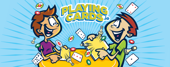 PlayingCards.io-logotyp