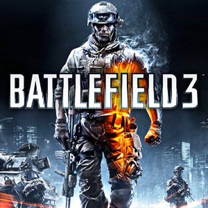 Battlefield 3 webbplats