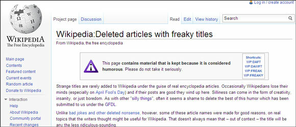 hur man använder wikipedia