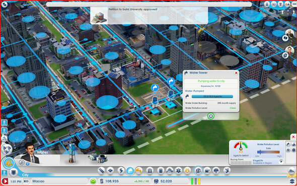 simcity 2013 granskning