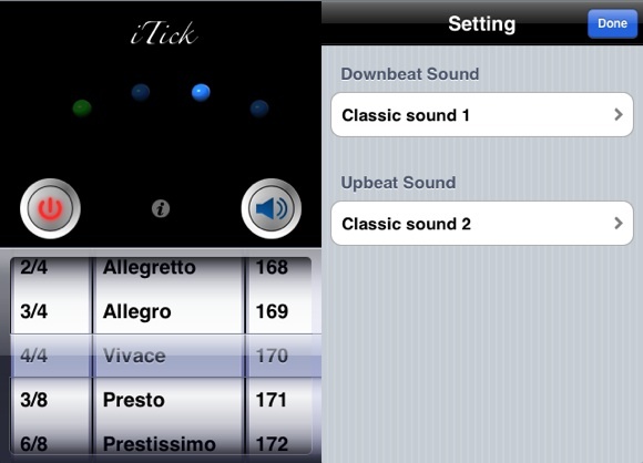 skapa musik iphone