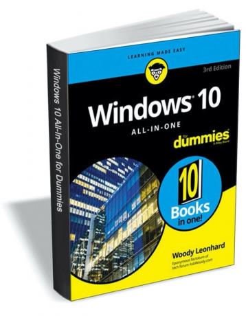 Windows 10 för Dummies gratis kopia