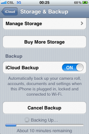 3G Unrestrictor 5 låter dig ta kontroll över din iPhones data [Cydia, iOS] 3GU iCloudBackup