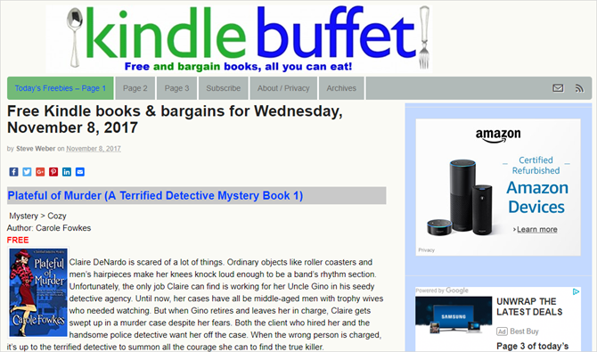 oändligt gratis kindle ebooks kindle buffet