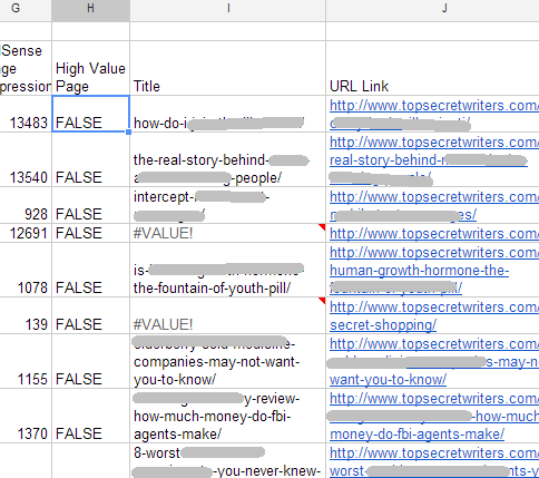 Utför fantastiska feats med dessa användbara Google kalkylarkfunktioner googlespreadsheets8