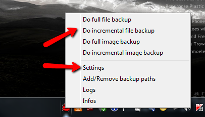 windows backup verktyg