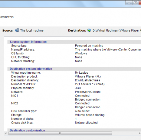 vmware-vCenter-omvandlare-summary