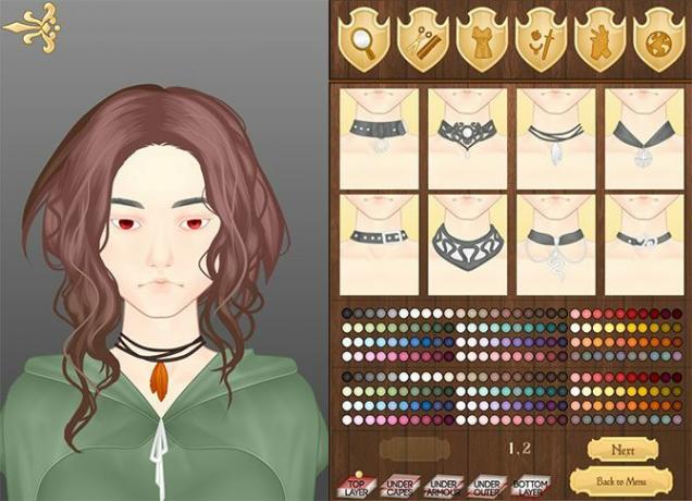 Mega Fantasy Avatar Creator