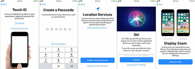 En komplett nybörjarguide för iOS 11 för iPhone & iPad ios-installation