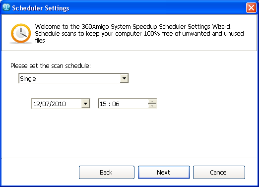 Sjuksköterska Windows Tillbaka till hälsa med System Speedup Pro [Giveaway] schemaläggare