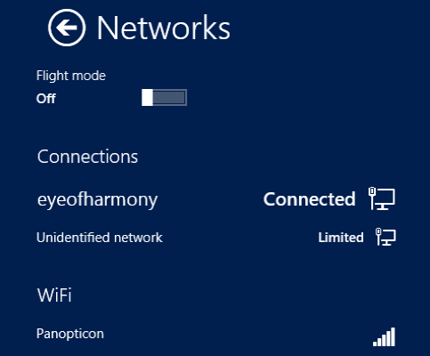 Metro / moderna appar instabila? Prova dessa tricks muo w8appissues-nätverk