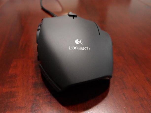 razer naga logitech g600 musgranskning