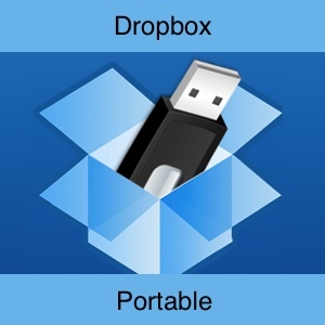 dropbox bärbar