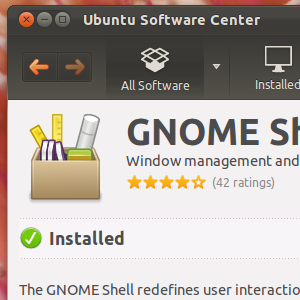 ubuntu gnomskal