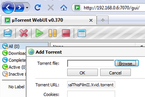 Hur du förvandlar din gamla Windows-dator till en fjärrstyrbar Torrent Box torrentbox5
