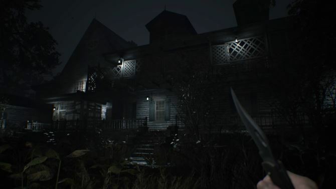 Är Resident Evil 7 värt att spela? Resident Evil 7 utanför huset