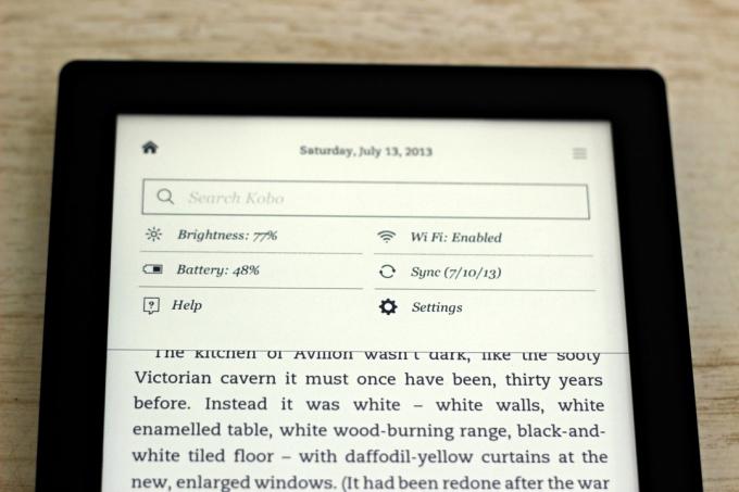 kobo aura hd recension