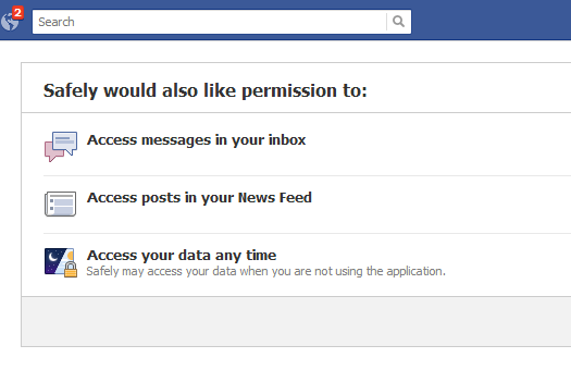 Hur man får barn att använda Facebook på ett ansvarsfullt sätt facebooksafety3