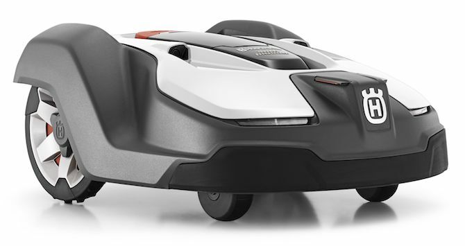 Robotgräsklippare Husqvarna Automower 450x