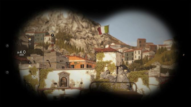 Sniper Elite 4-recension: Bör du ladda upp din gevär? 06 Sniper Elite 4 Kikare