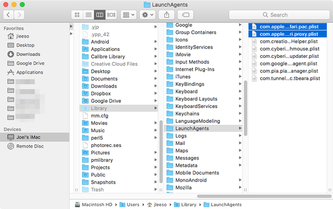Ny OSX/Dok-malware tar över din Mac: Vad du ska göra och hur du förhindrar det mac malware osxdok launchagents