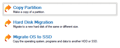 Paragon Hard Disk Manager 12 Suite: komplett kontroll av dina hårddiskar [Giveaway] 31