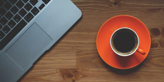 11 saker du måste göra med en helt ny bärbar dator och kaffe