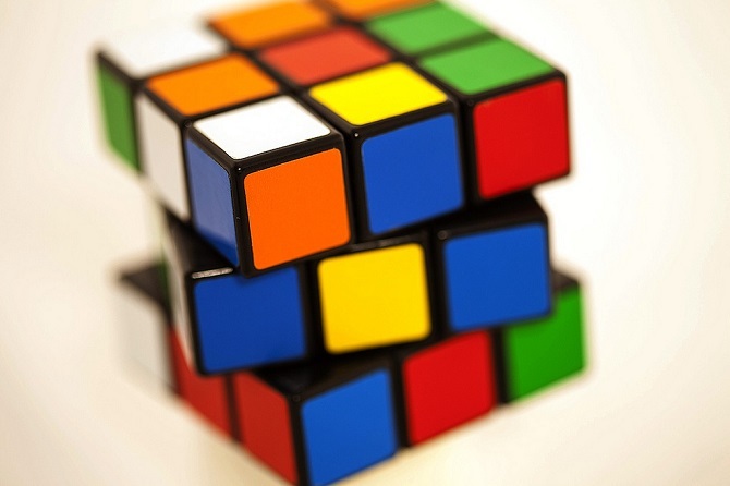 Rubiks kub