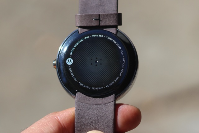 Motorola Moto 360 Android Wear Smartwatch Review och Giveaway motorola moto 360 android wear smartwatch review 8