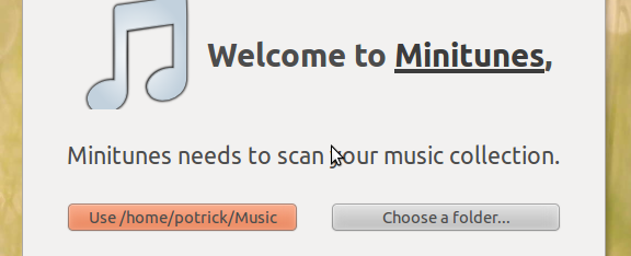 linux mac musikspelare