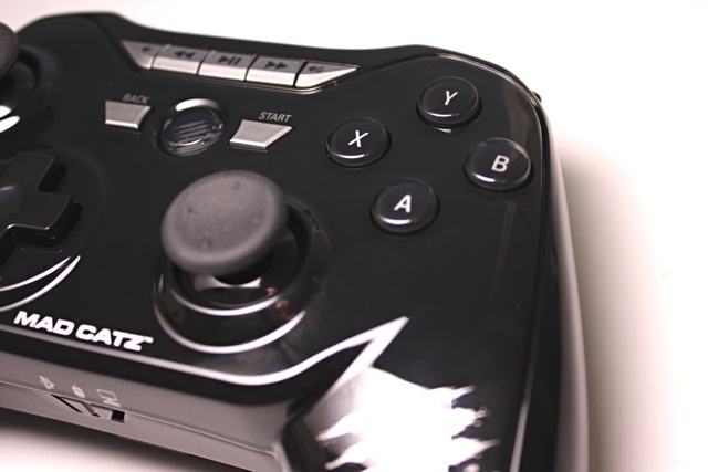 mad catz mojo konsol granskning