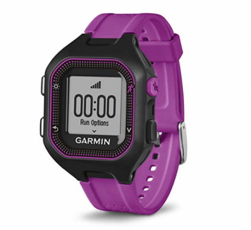 garmin forerunner 25 klocka