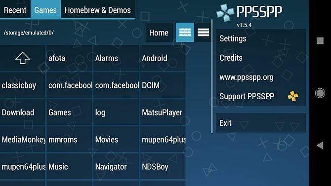 PPSSPP för Android