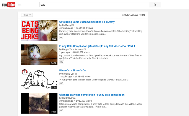 youtube-cat-search