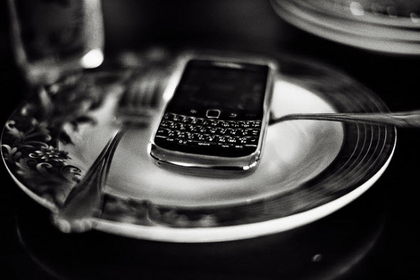 Underlivet av Blackberry, Breaking Bad In 8 Minutes, The Crazy Korean Trommis & Getting Revenge blackberry