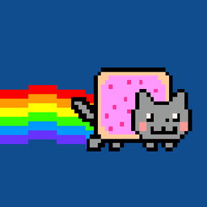 Nyan katt