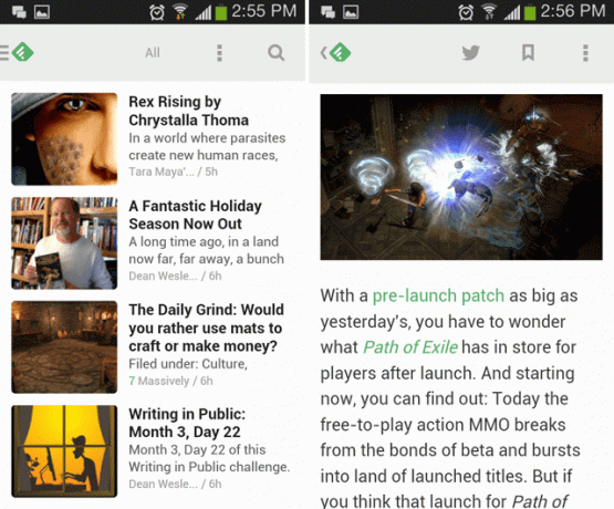 android-feedly-avancerad